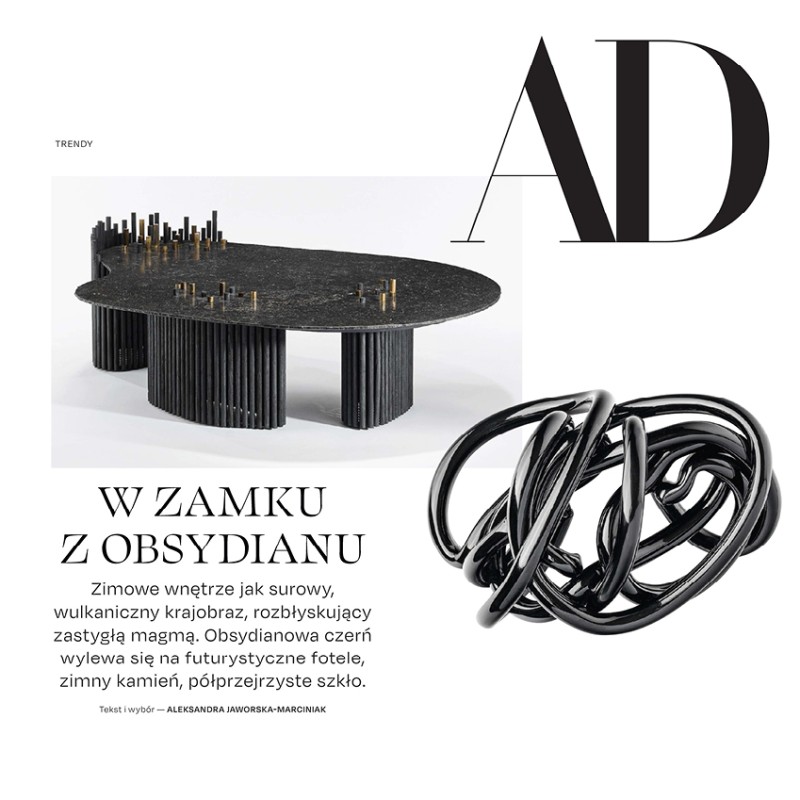 AD POLSKA - Shopping - In the obsidian castle